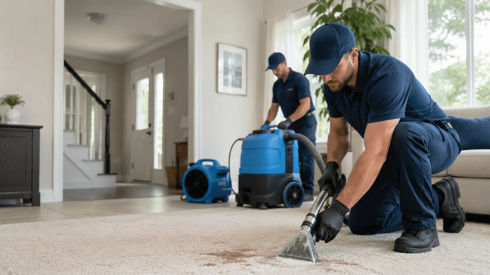 Pet Stain Carpet Cleaning in Trinidad, CO near me